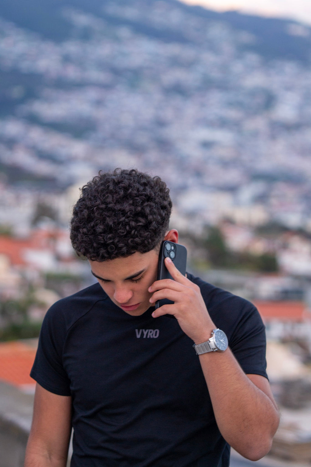 VYRO performance Tee