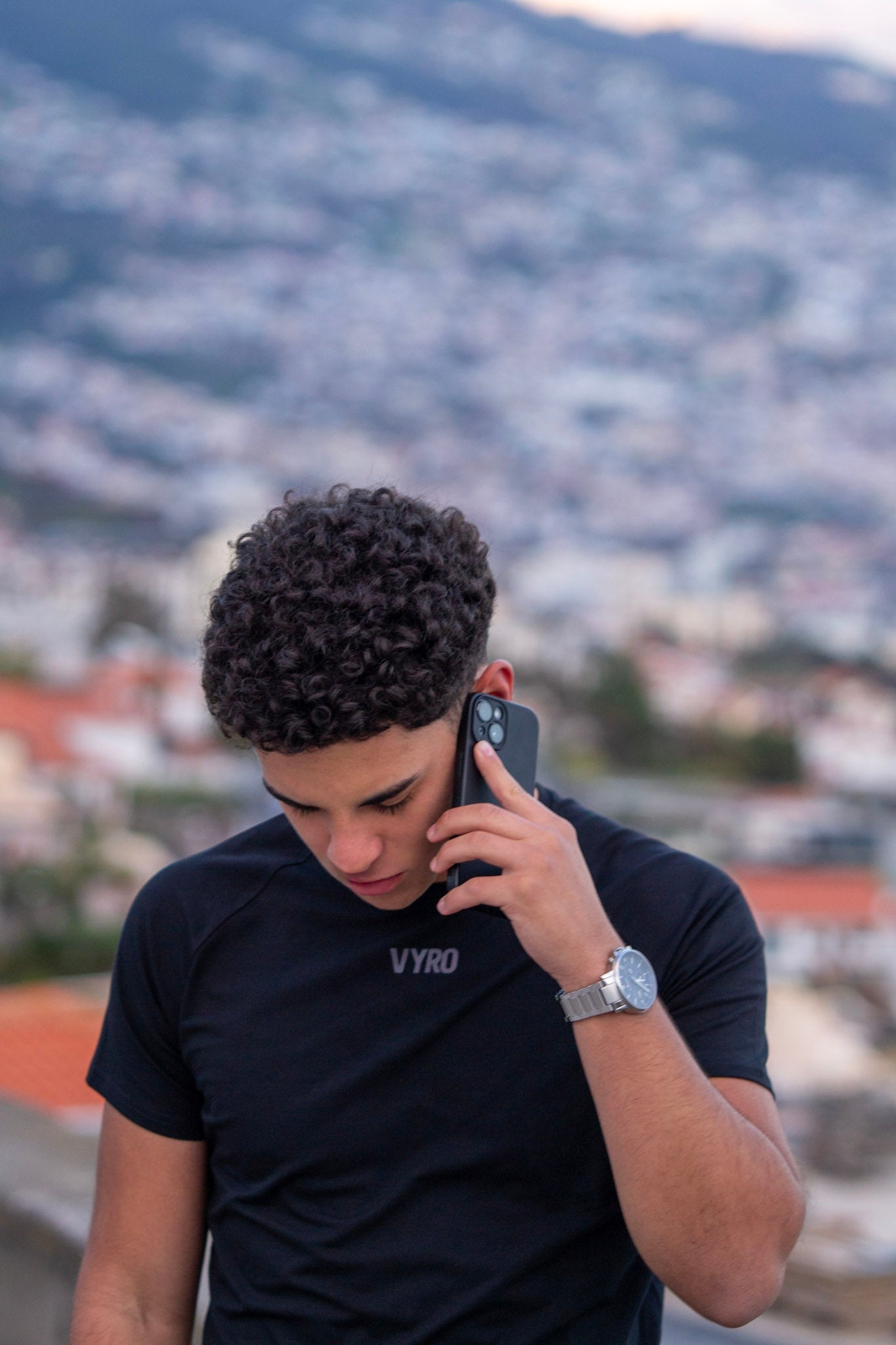 VYRO performance Tee