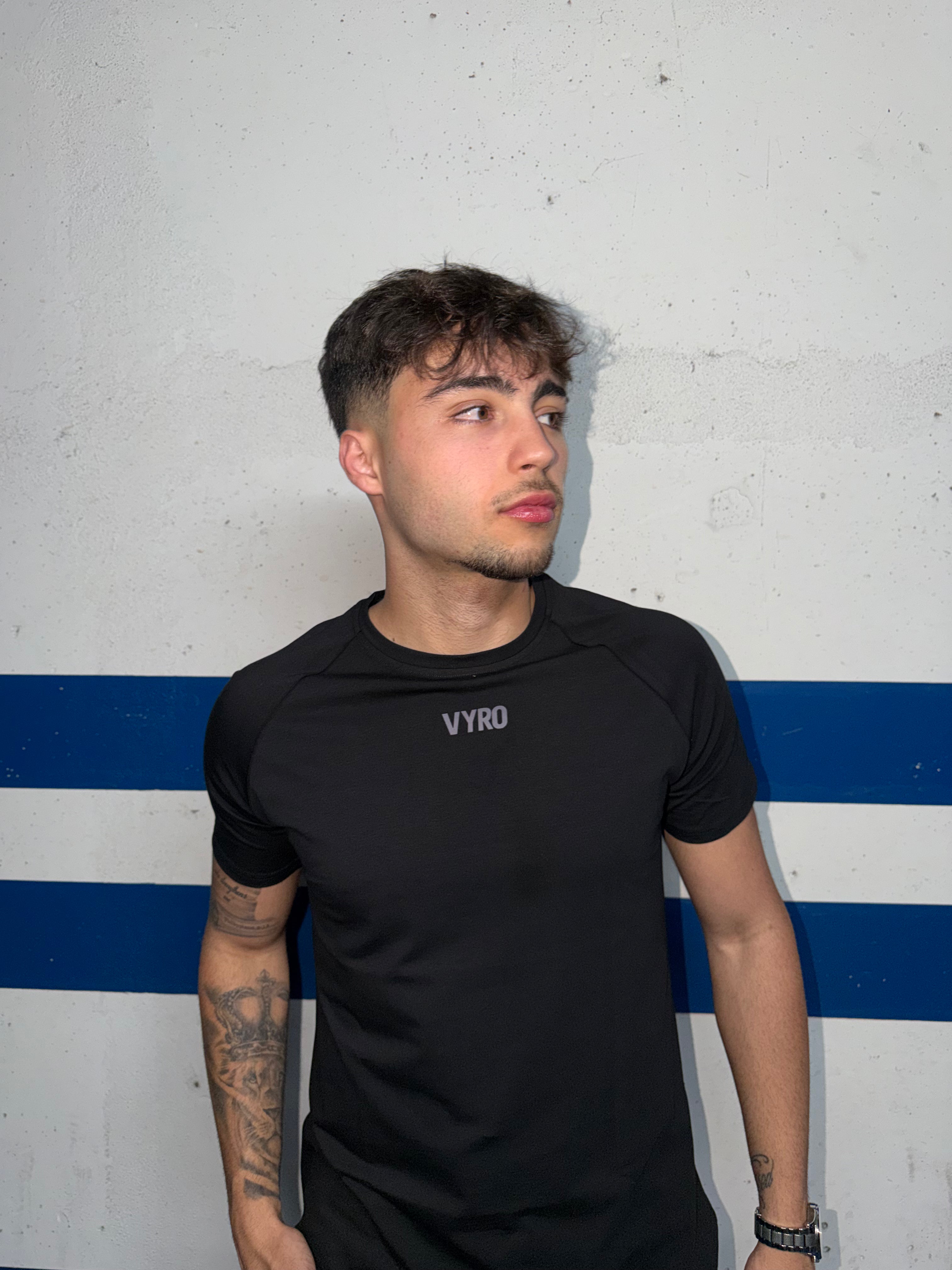 VYRO performance Tee