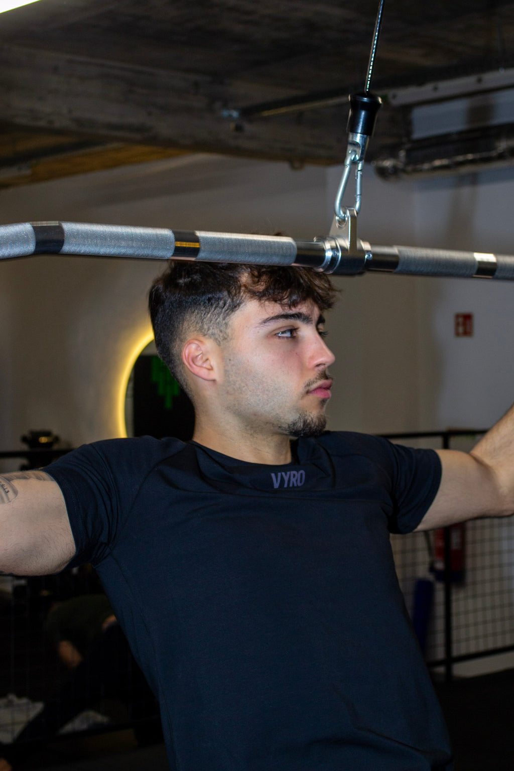 VYRO performance Tee