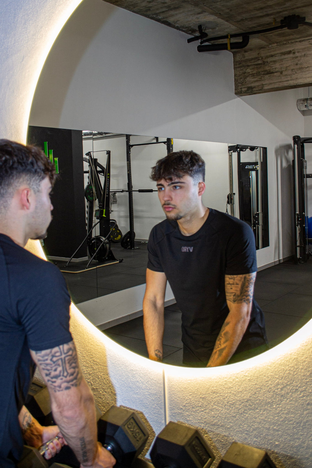 VYRO performance Tee