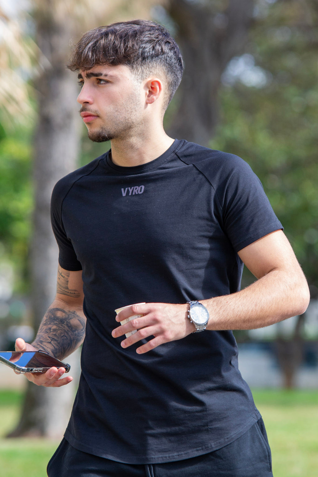 VYRO performance Tee